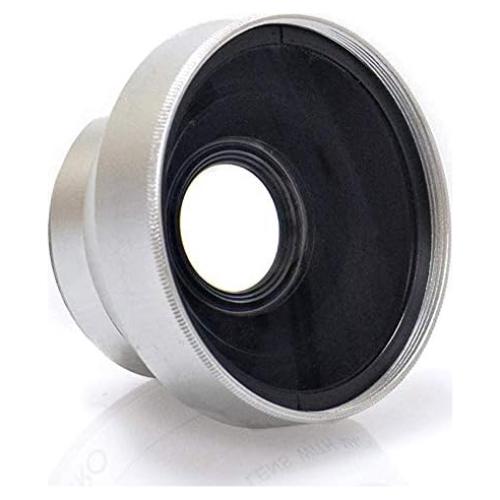 Lente Telefoto 2.0X Digital Nc para Sony Handycam 30mm