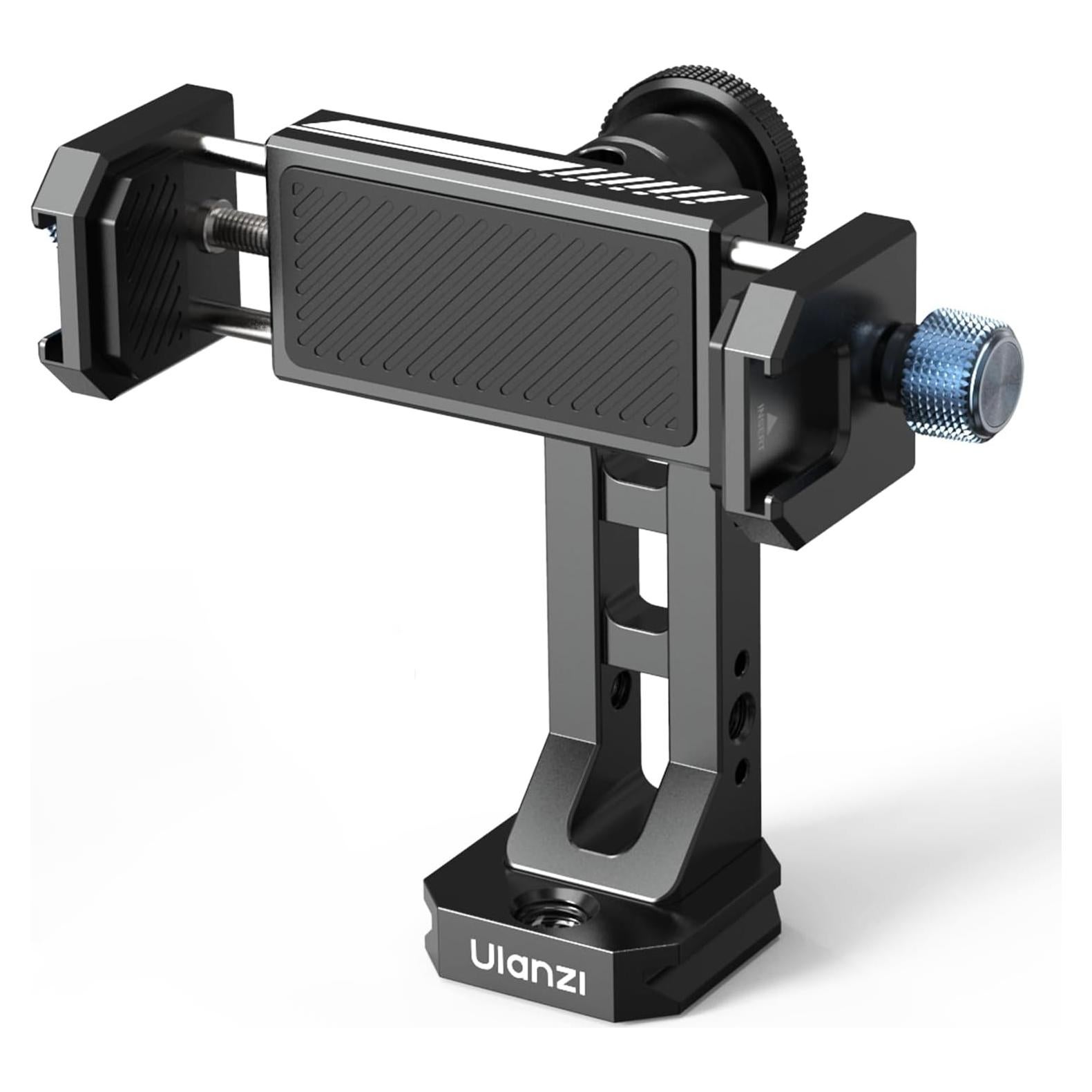 Soporte para teléfono Ulanzi MA53 con rotación 360°