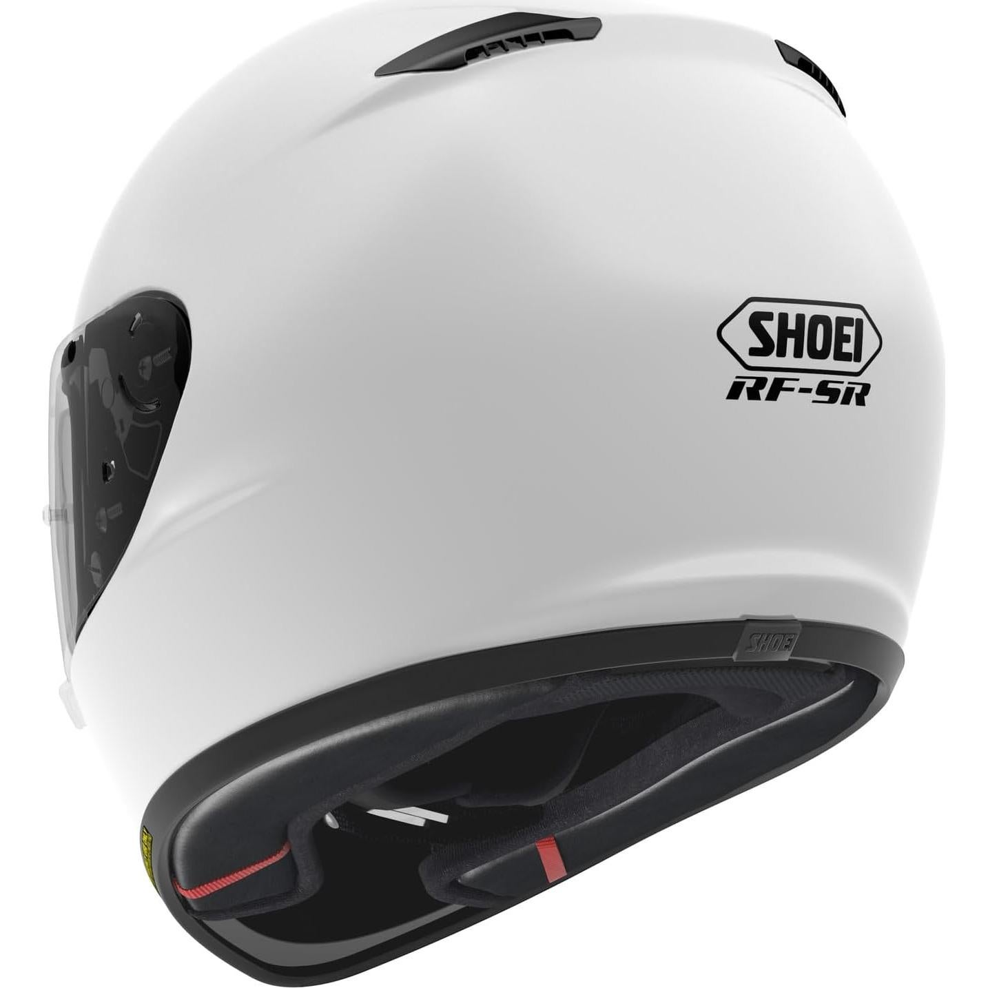Casco Integral SHOEI RF-SR Gris Basalto 1.59 kg