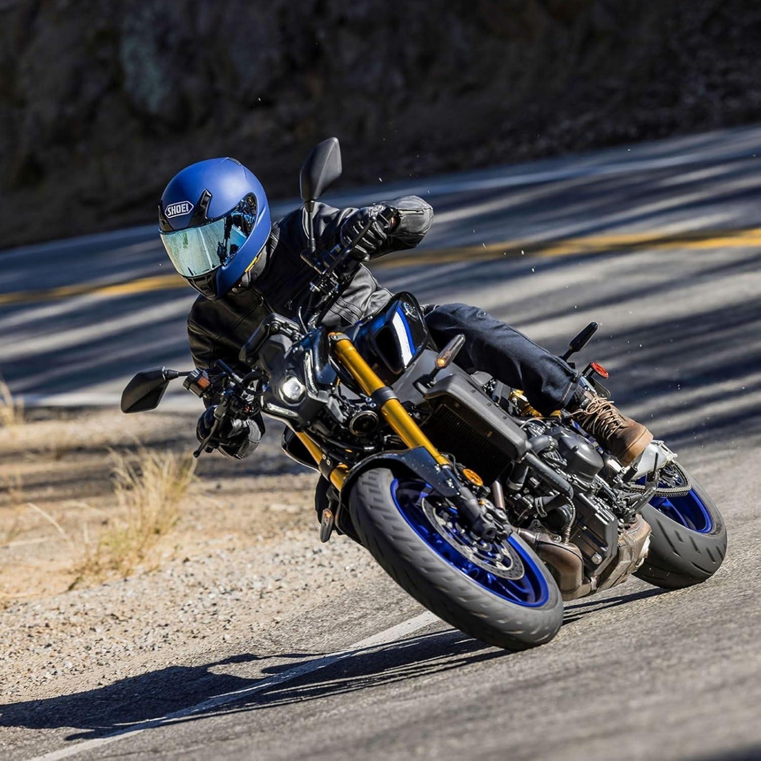 Casco Integral SHOEI RF-SR Gris Basalto 1.59 kg