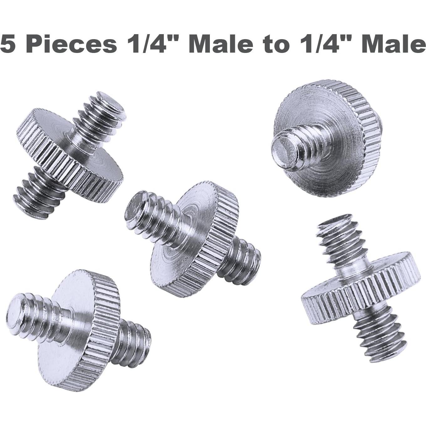 Adaptador de tornillos para cámara SunmnDirect 21 piezas