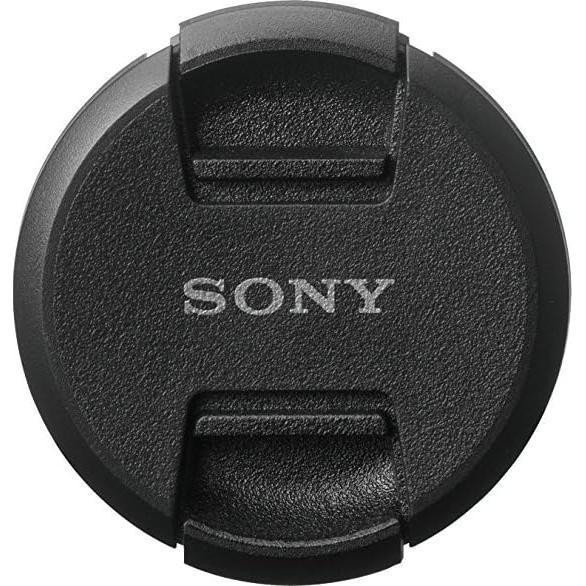 Tapa de lente frontal Sony ALCF62S 62mm negra