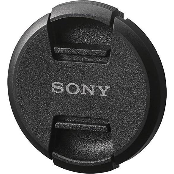 Tapa de lente frontal Sony ALCF62S 62mm negra