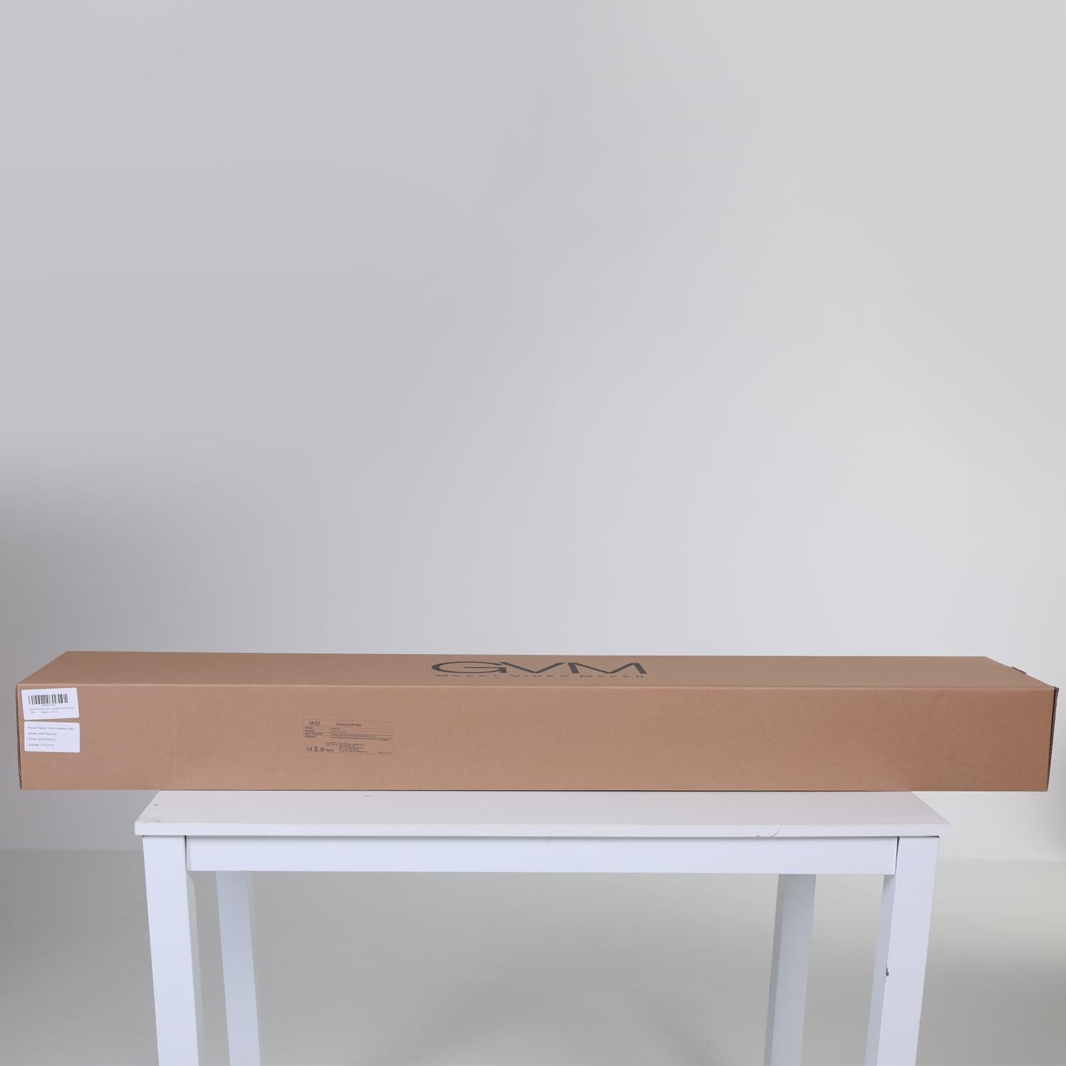 Deslizador de Cámara Motorizado GVM 120cm con Control APP