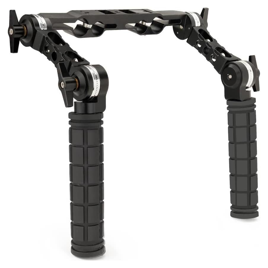 Juego de Manijas Rosette 19mm/15mm Camtree Hunt para DSLR