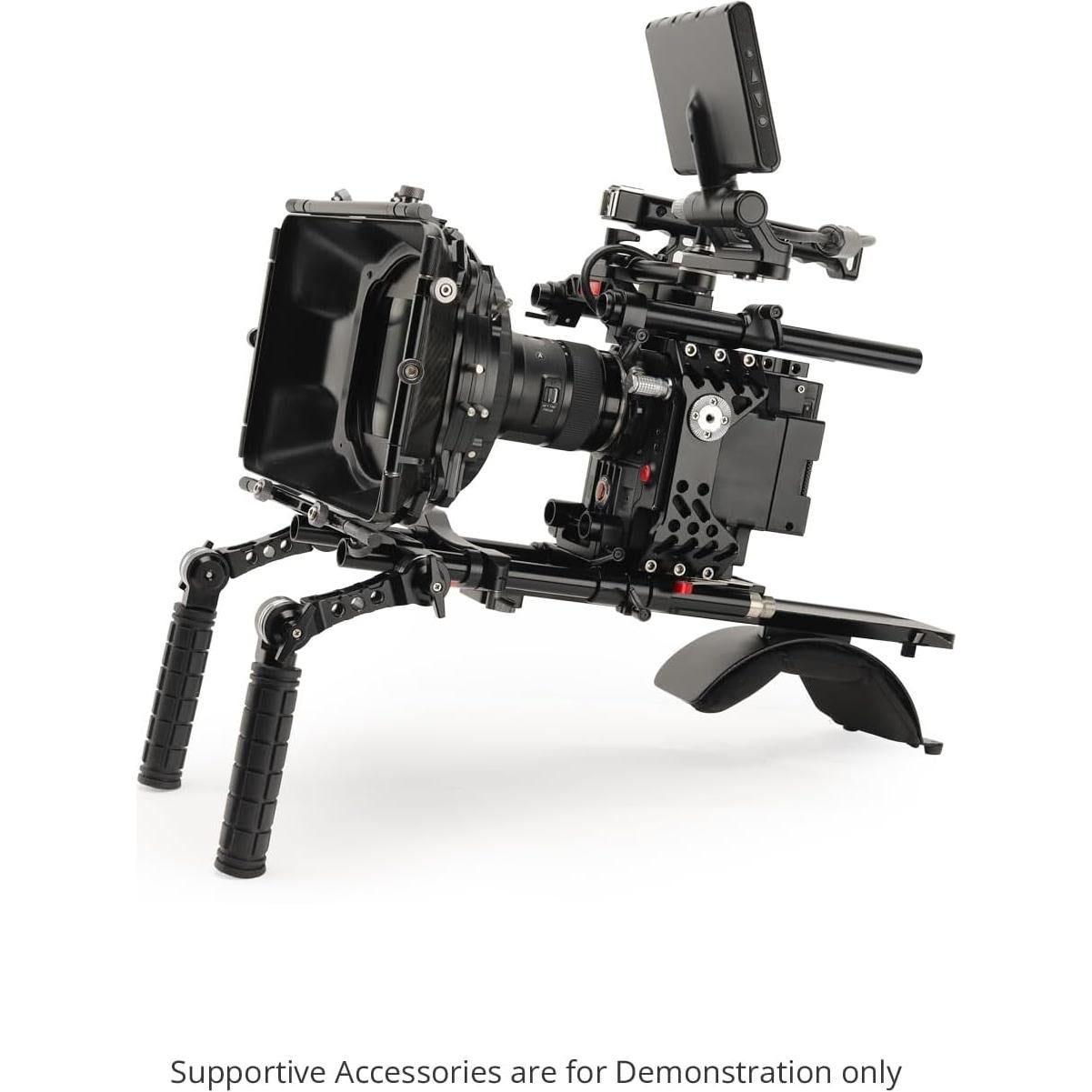 Juego de Manijas Rosette 19mm/15mm Camtree Hunt para DSLR