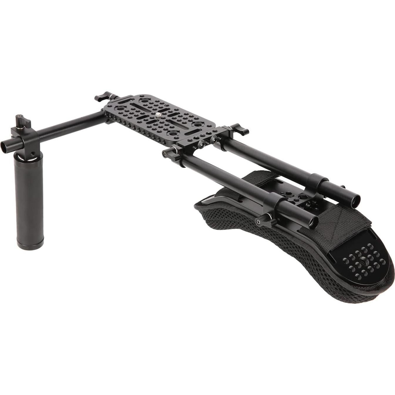 Kit de Montaje en Hombro NICEYRIG 15mm para Cámaras DSLR