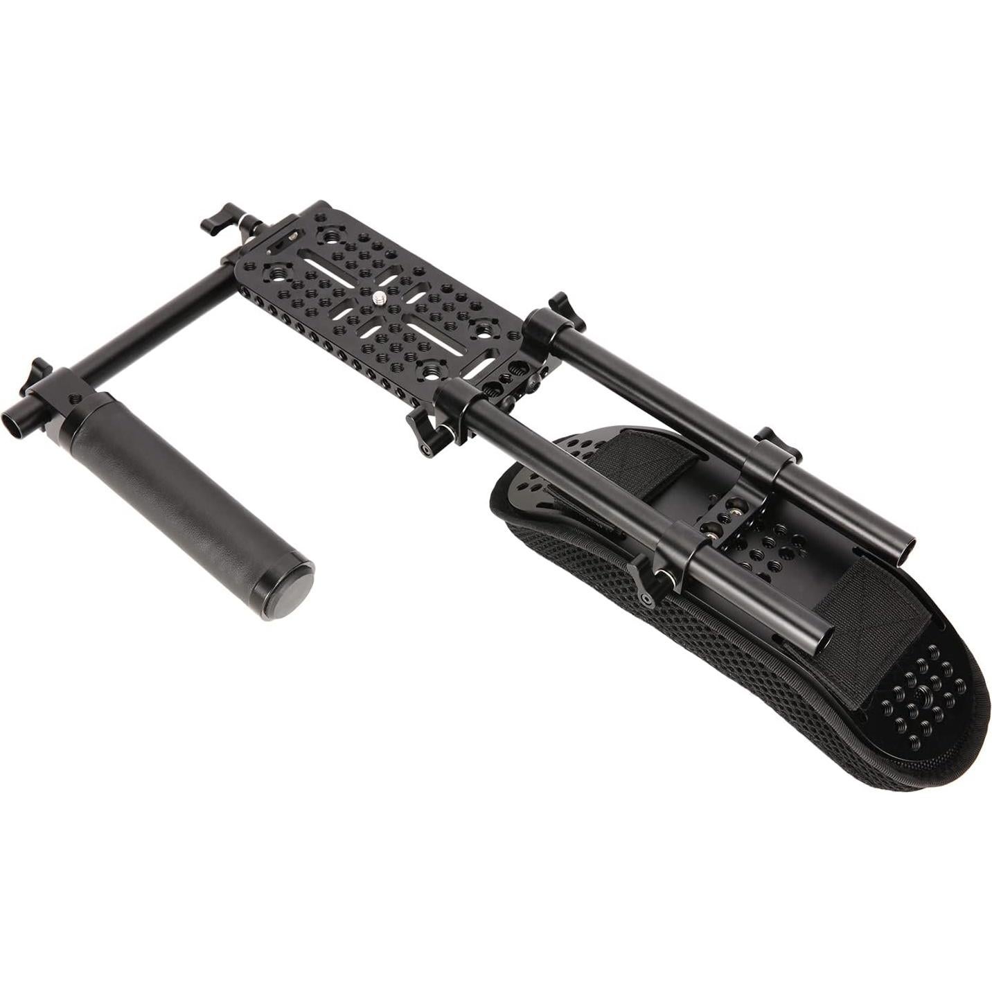 Kit de Montaje en Hombro NICEYRIG 15mm para Cámaras DSLR