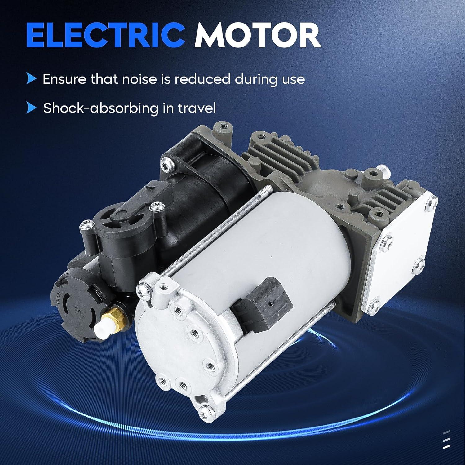 Bomba Compresor Suspensión Neumática SEHNSUCHT para Range Rover