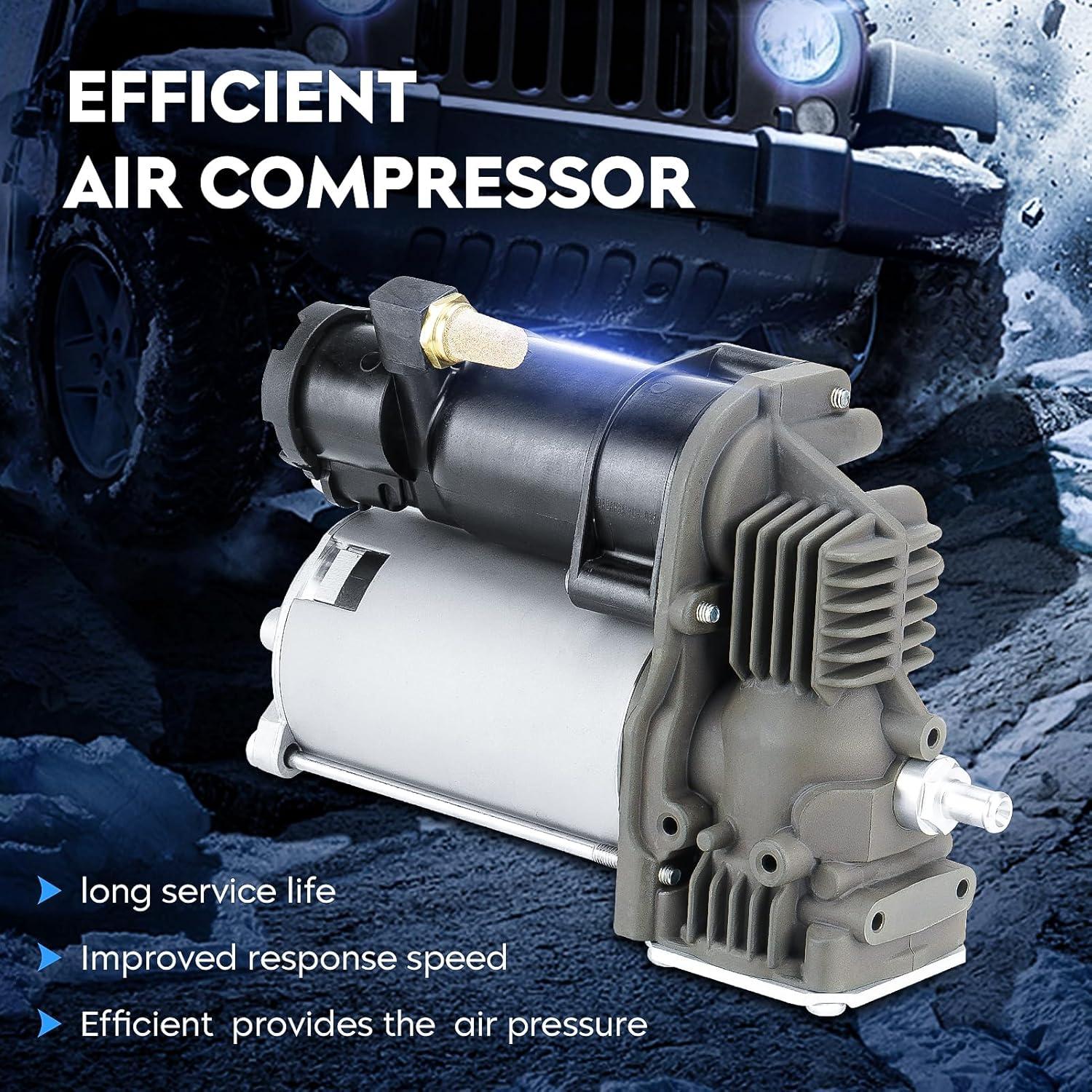 Bomba Compresor Suspensión Neumática SEHNSUCHT para Range Rover