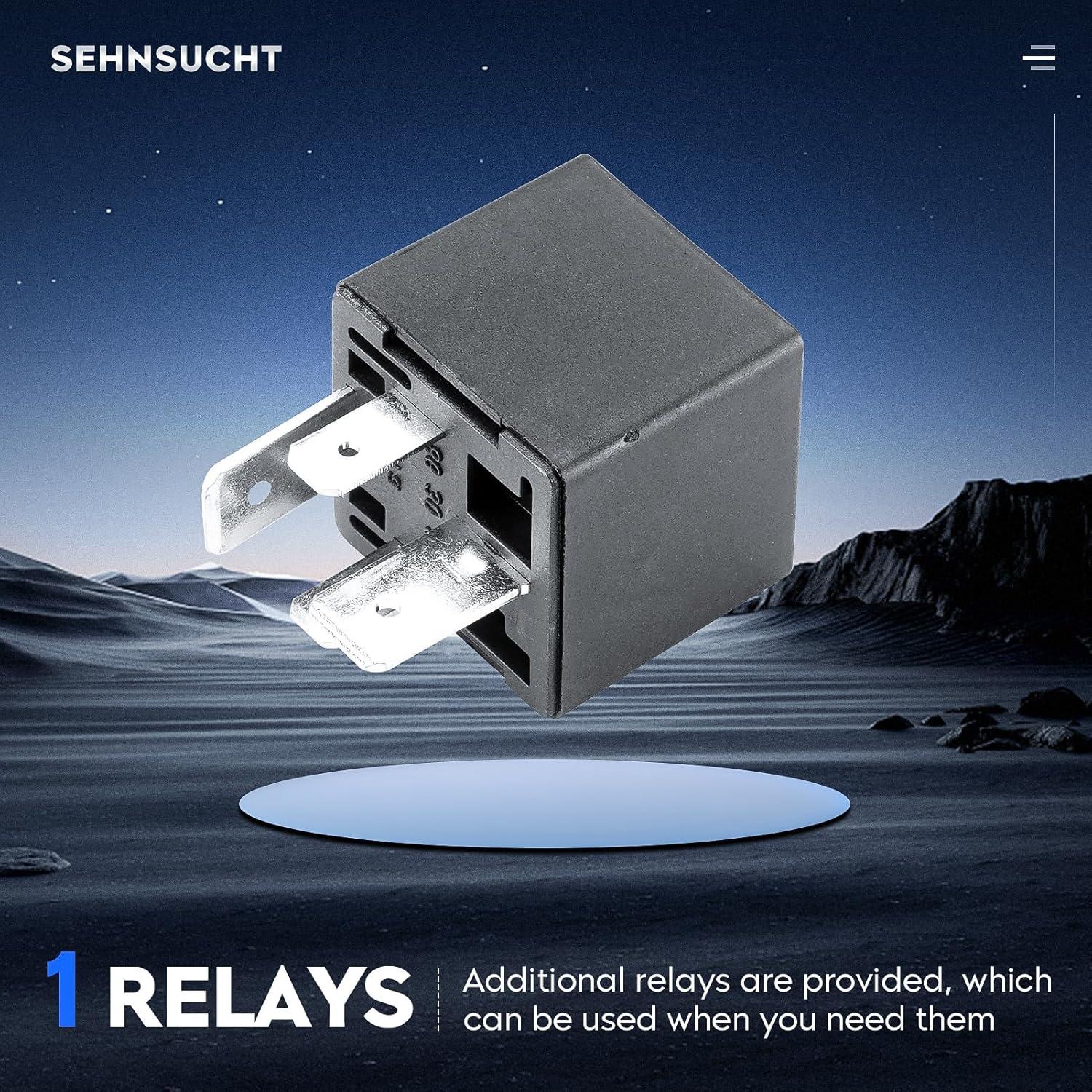 Bomba Compresor Suspensión Neumática SEHNSUCHT para Range Rover