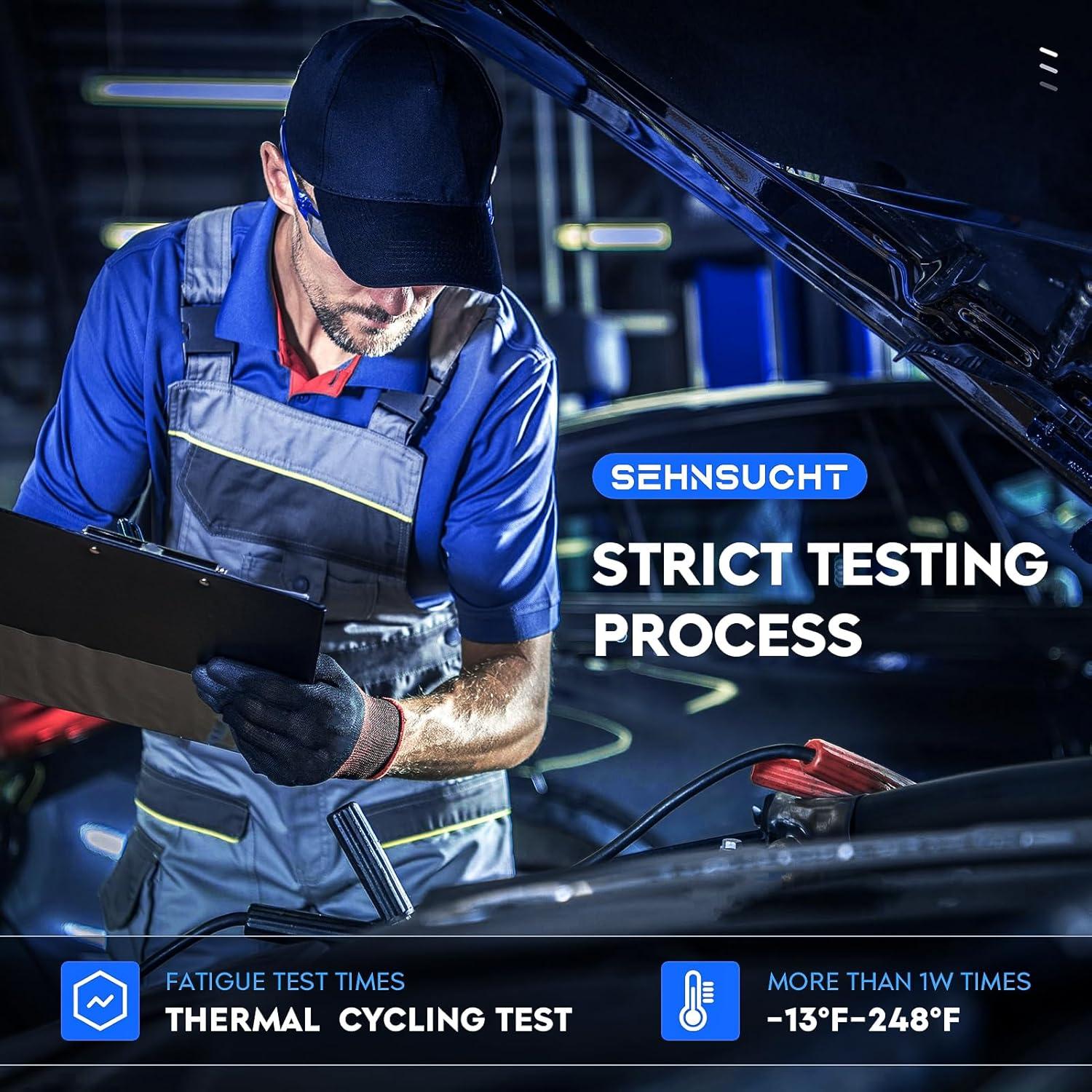 Bomba Compresor Suspensión Neumática SEHNSUCHT para Range Rover