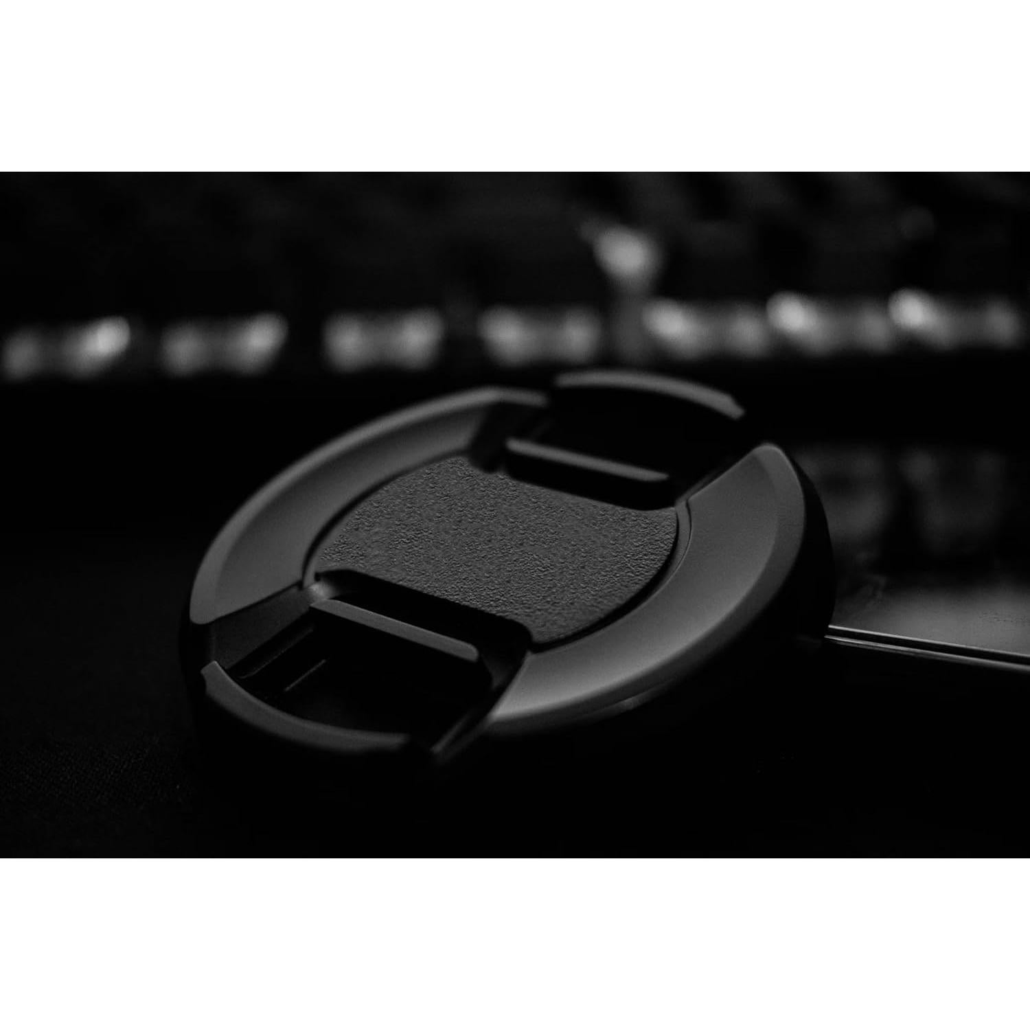 Tapa de Lente Sony 2X con Soporte - Protección y Durabilidad