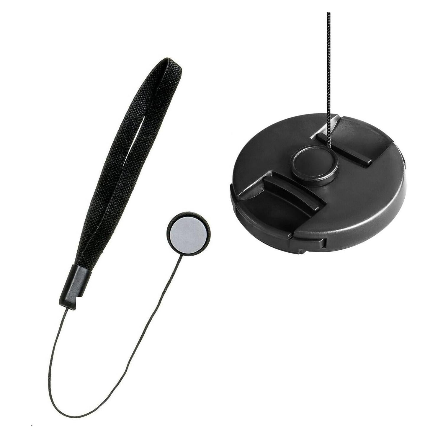 Tapa de lente Sony 1.4X con soporte - Protección mejorada