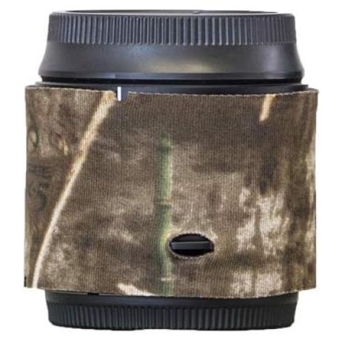 Funda de Neopreno Camuflaje LensCoat para Teleconvertidor Tamron 2X