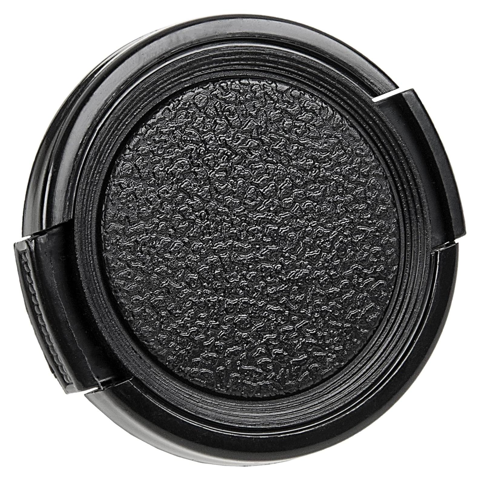 Tapa de Lente Snap-on Fotodiox 40.5mm Plástico Negro