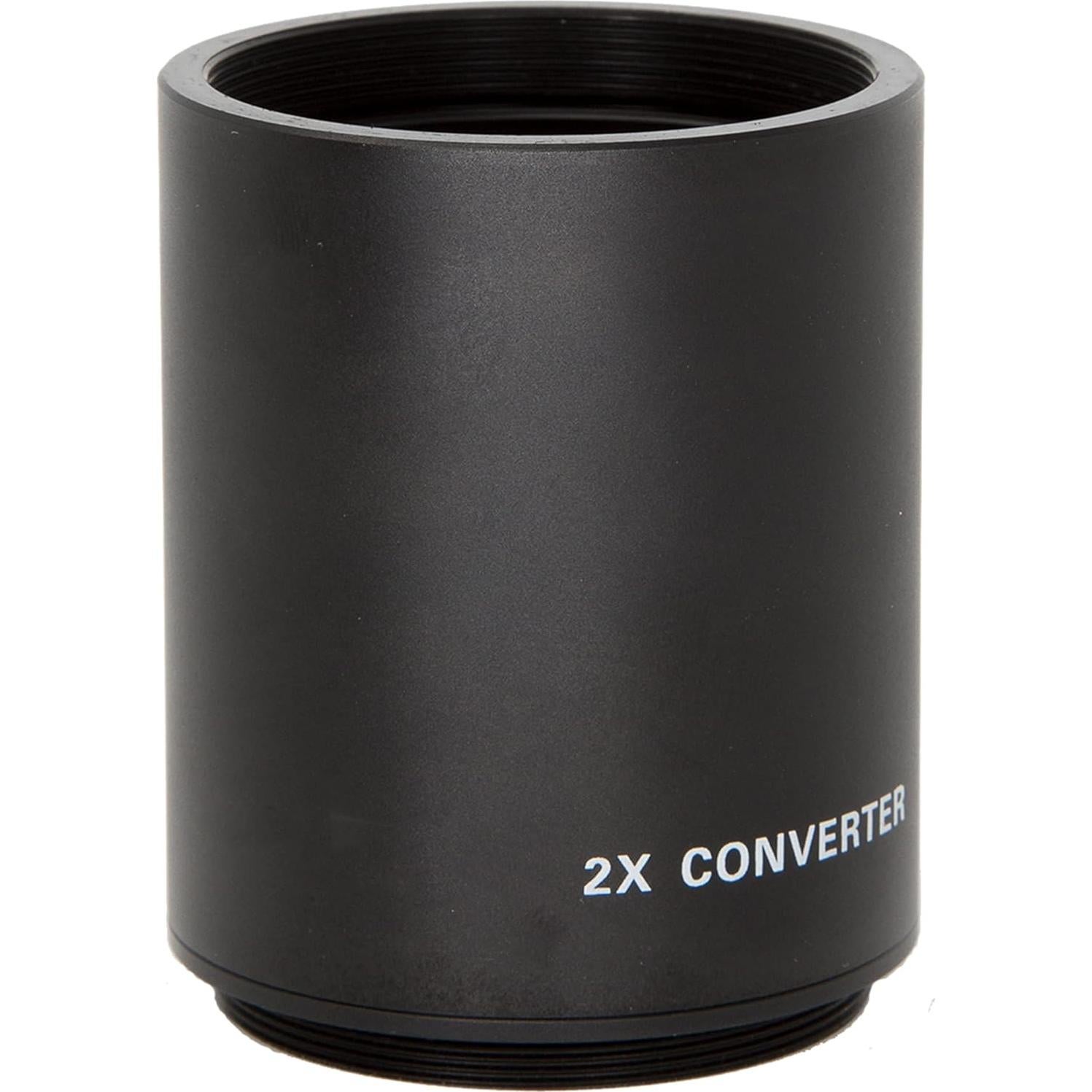 Cámara DSLR Canon EOS 4000D + Lente 18-55mm y 500mm