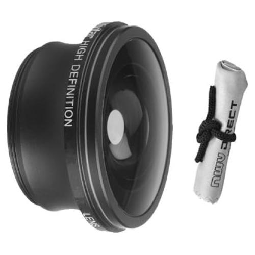 Lente Teleconvertidor Digital 2.2X Viv/Optics para Canon VIXIA HF R20