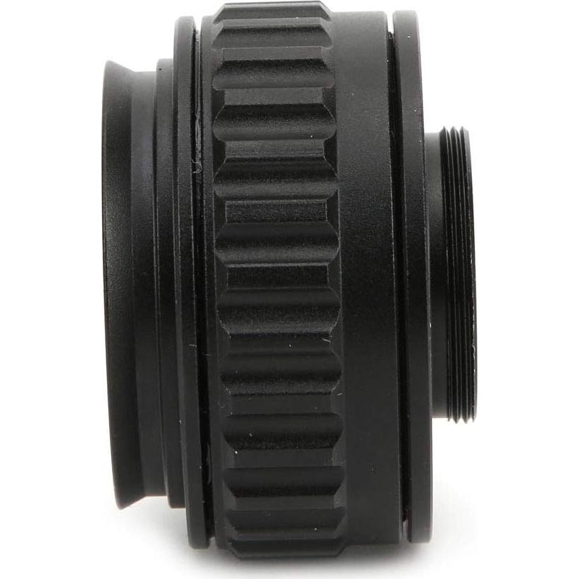 Adaptador de Microscopio Estink 0.35X Trinocular Metal Vidrio Óptico