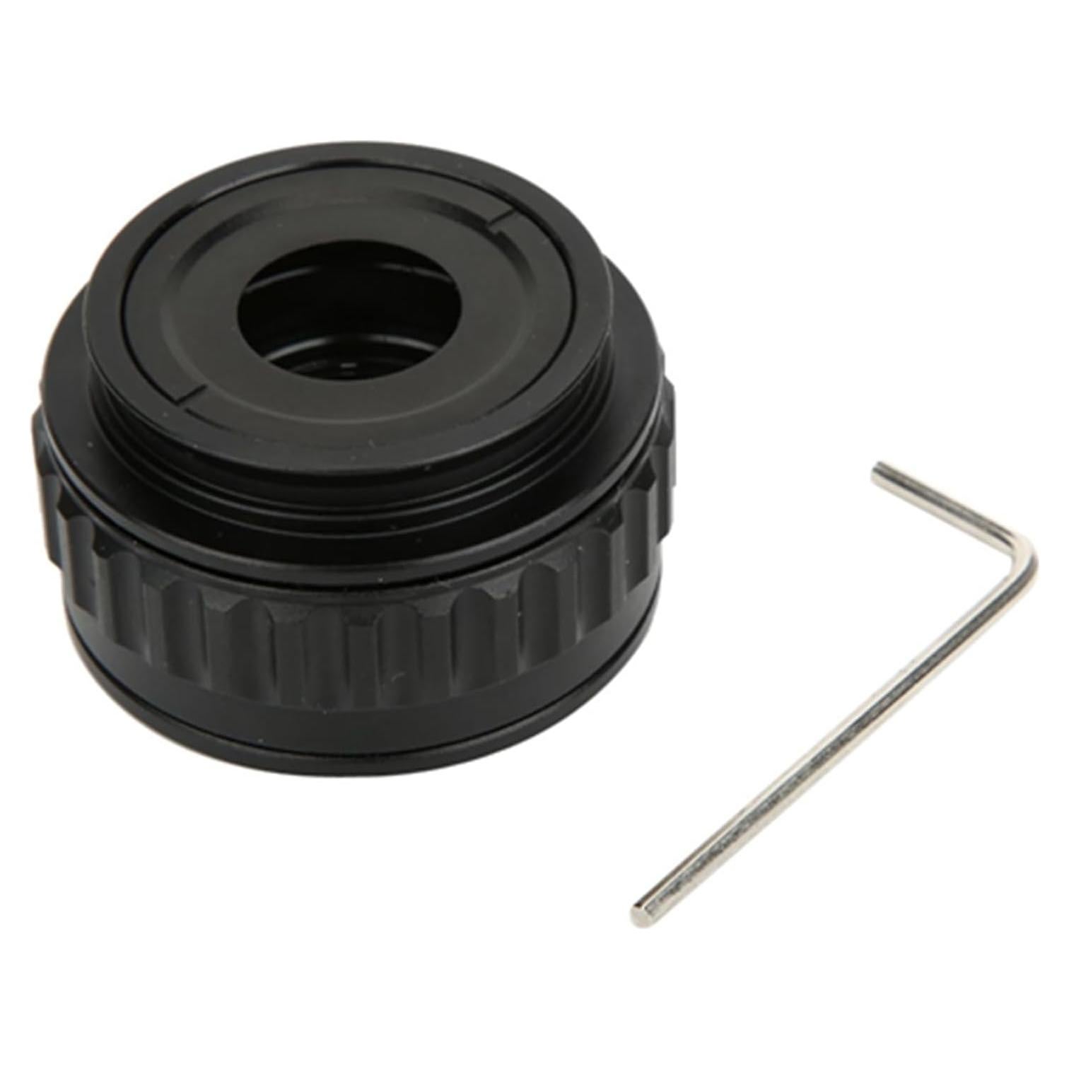 Adaptador de Microscopio 0.35X Estink con Llave Hexagonal