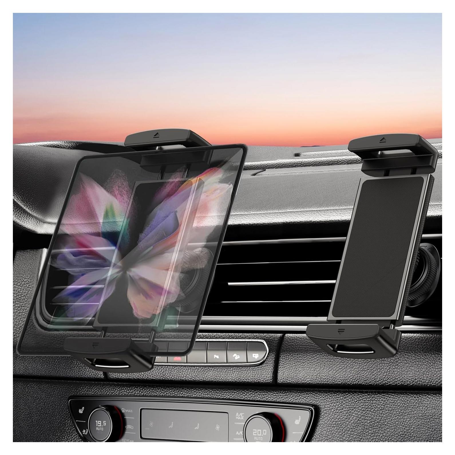 Soporte para Auto OATSBASF Ajustable 360° para Teléfonos