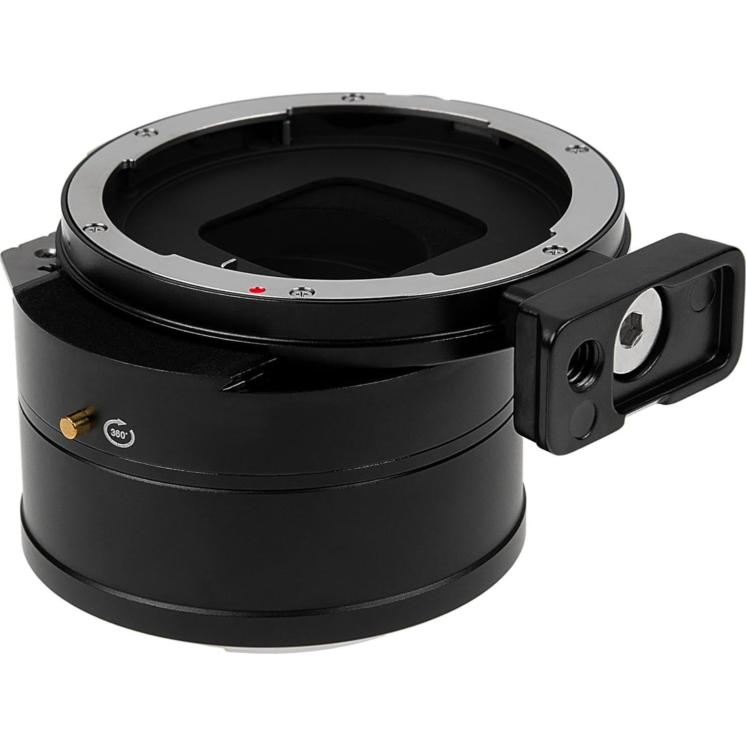 Adaptador de Montura Fotodiox Pro Mamiya 645 a Nikon Z