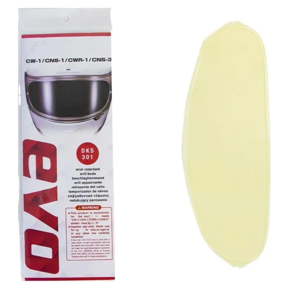Visera Neotec 2 YMTSGEQ antiempañante UV 136g