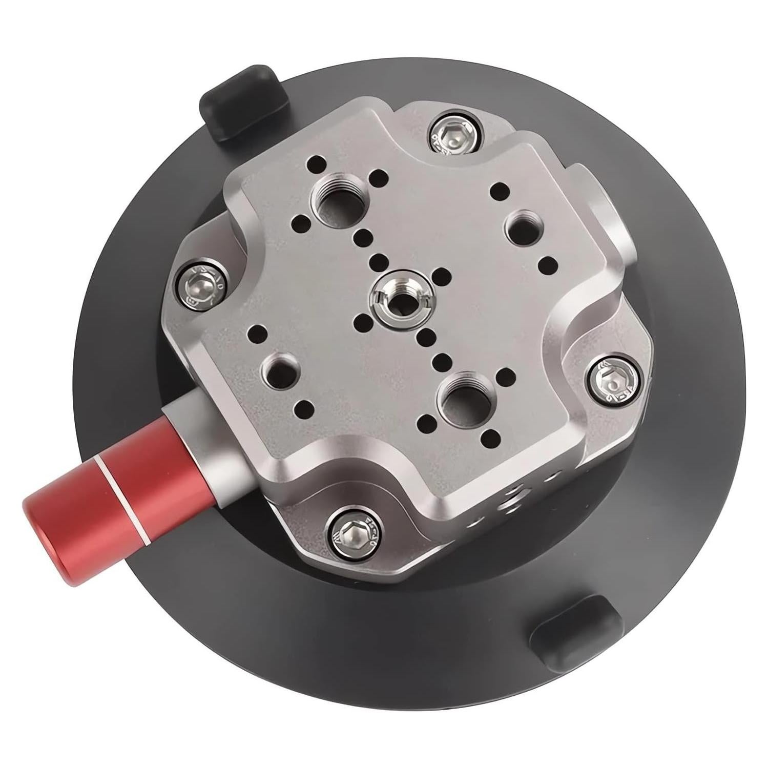 Soporte de Ventosa MIMIRACLE para Cámara 11.43 cm Titanio