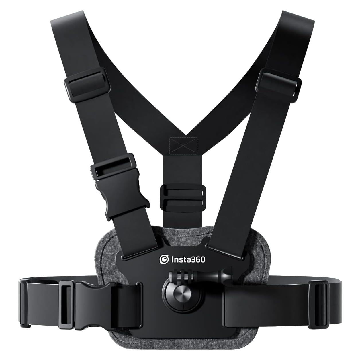 Correa para el pecho Insta360 - Ajustable y Antideslizante
