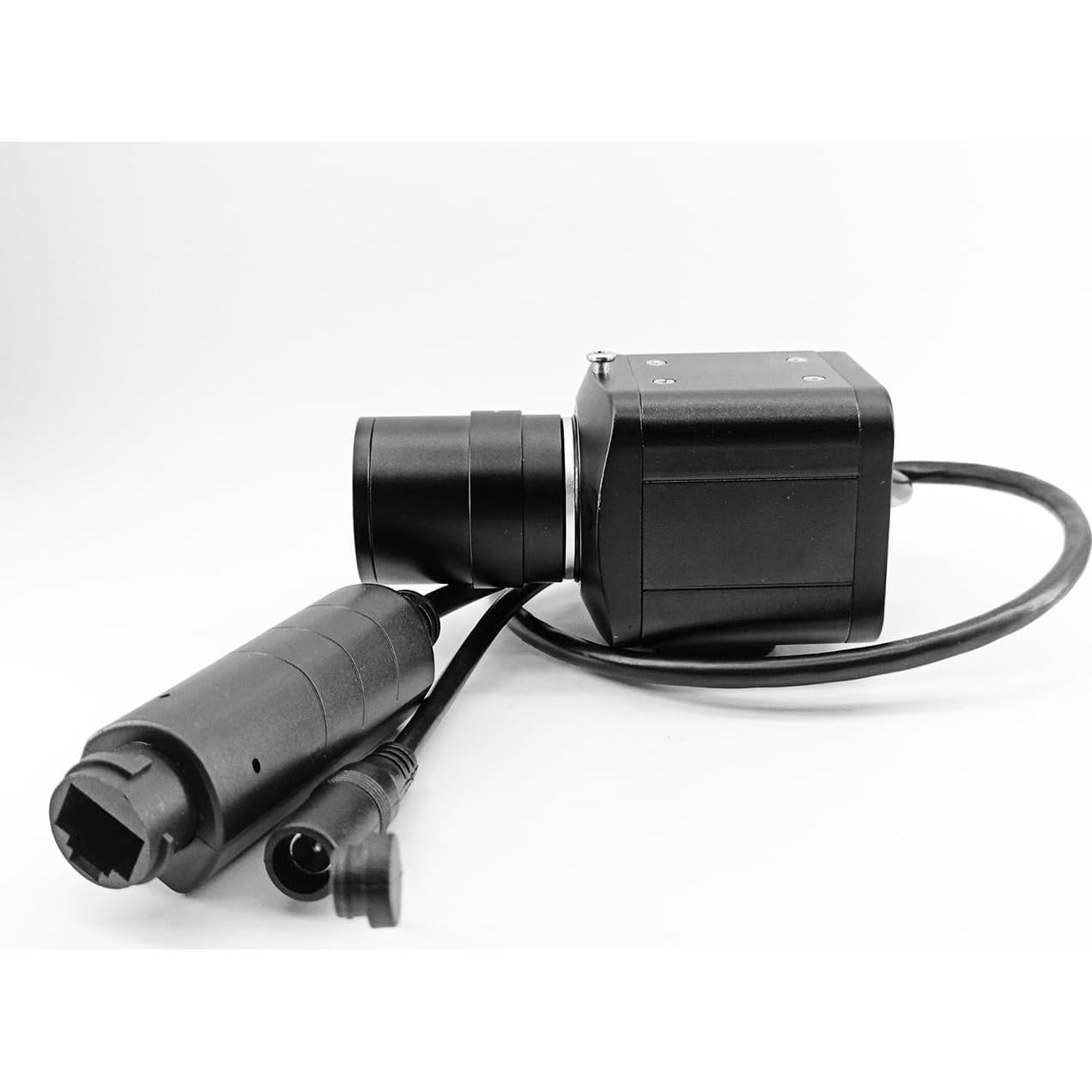 Cámara de Seguridad IP 2K 4MP PoE ShenZhen DST-IP46B2