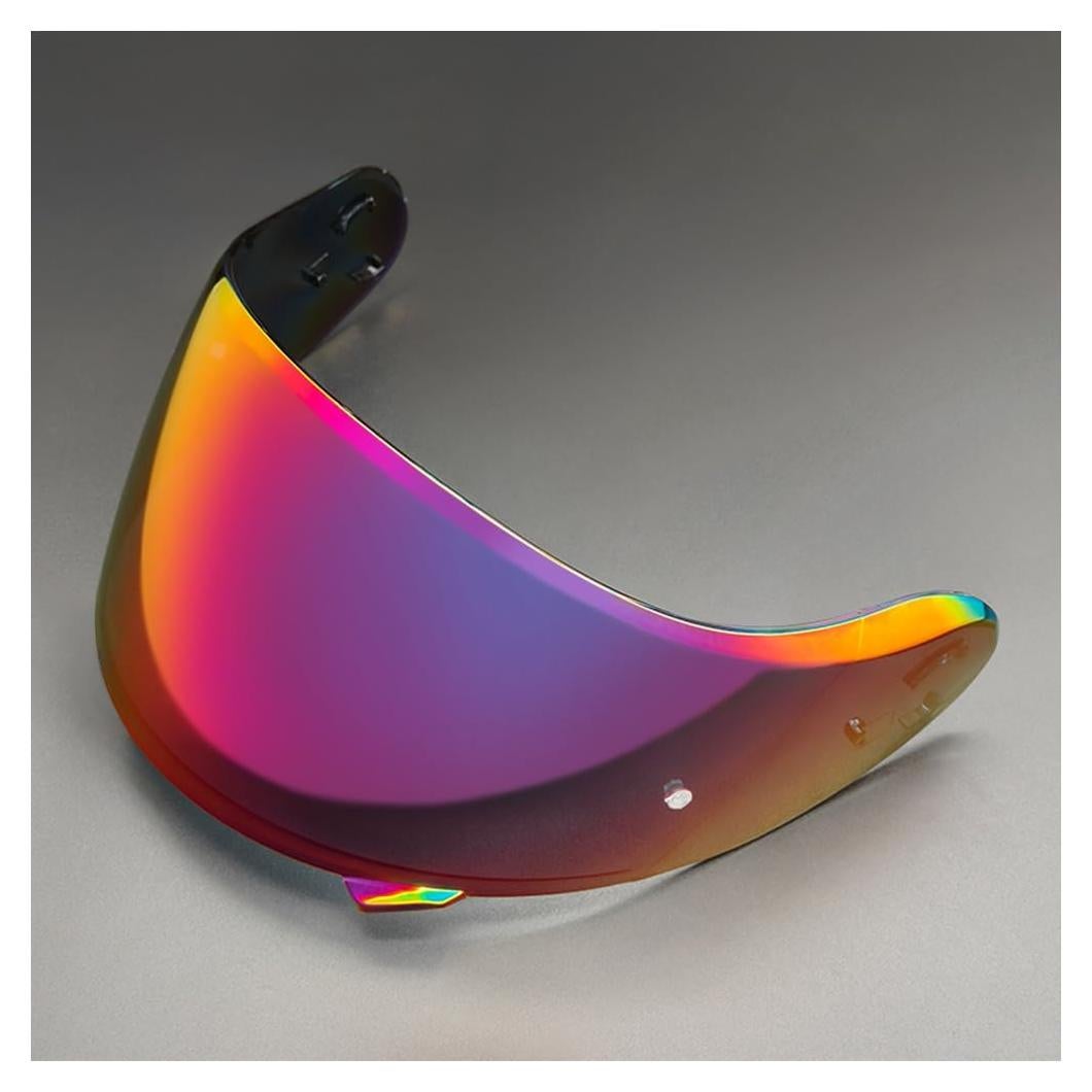 Visera Casco Neotec 2 YMTSGEQ Rojo Revo UV