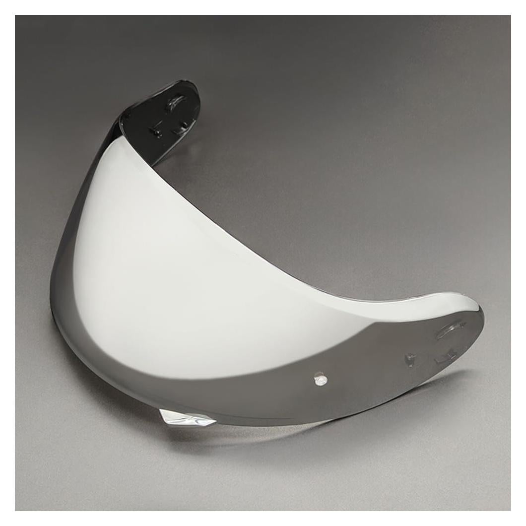 Visera Casco Neotec 2 YMTSGEQ Plata Protección UV