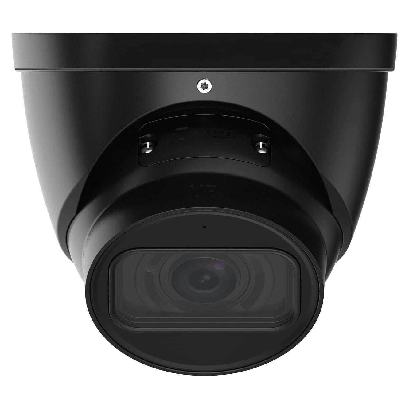 Cámara IP IR Starlight 4MP EmpireTech IPC-T54IR-ZE Negro