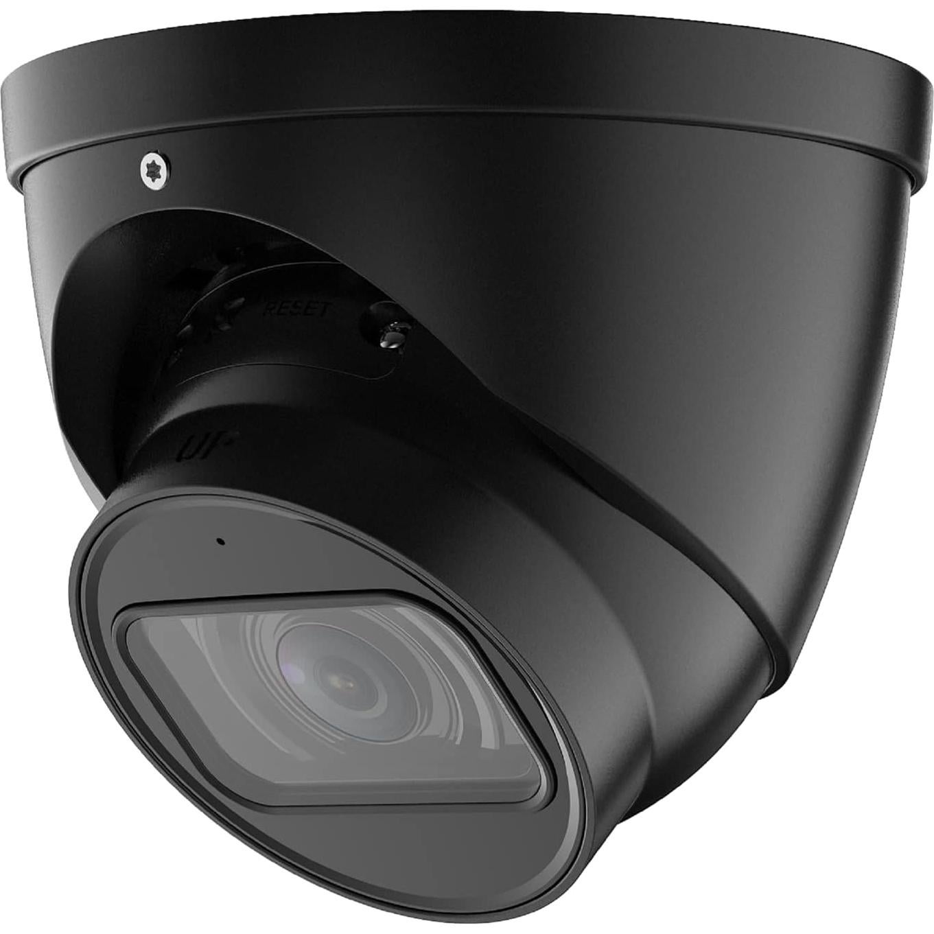 Cámara IP IR Starlight 4MP EmpireTech IPC-T54IR-ZE Negro