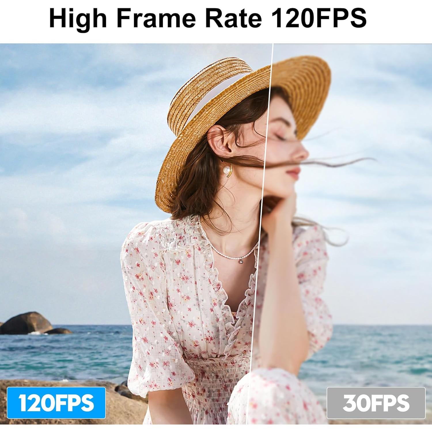 Cámara Webcam USB Hotpet 1080P Lente Varifocal 5-50mm