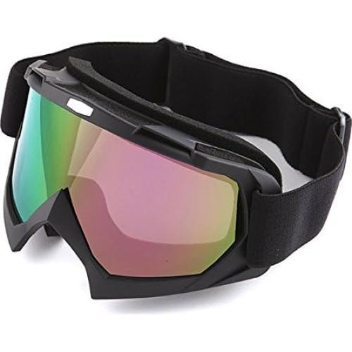 Casco de Motocross 1Storm JH601 XXL + Gafas + Guantes