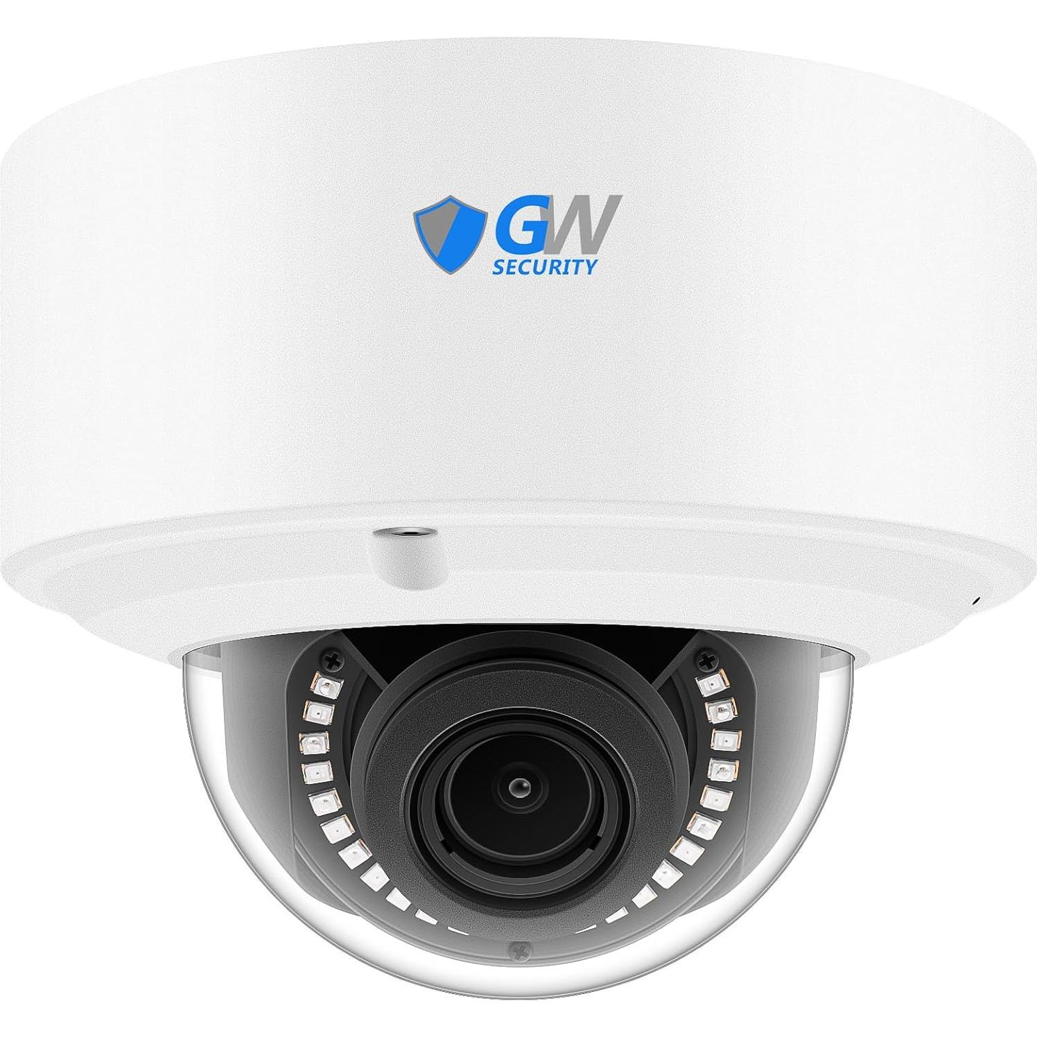 Sistema de Cámara de Seguridad GW Security 4K 8MP 16 Canales