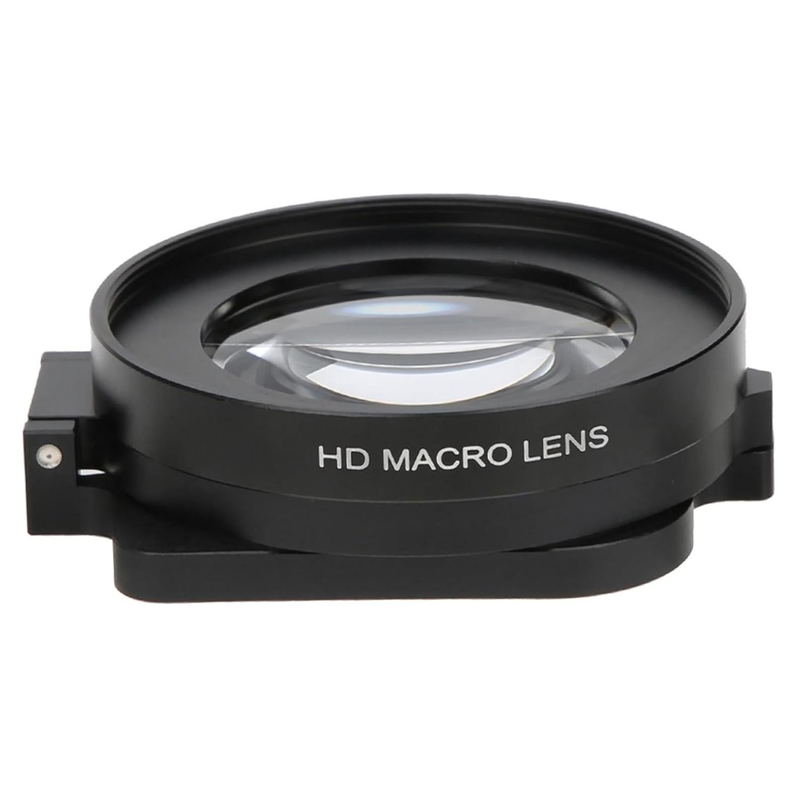 Filtro de Lente Macro 58mm Oumij1 16X para Cámara de Acción 8