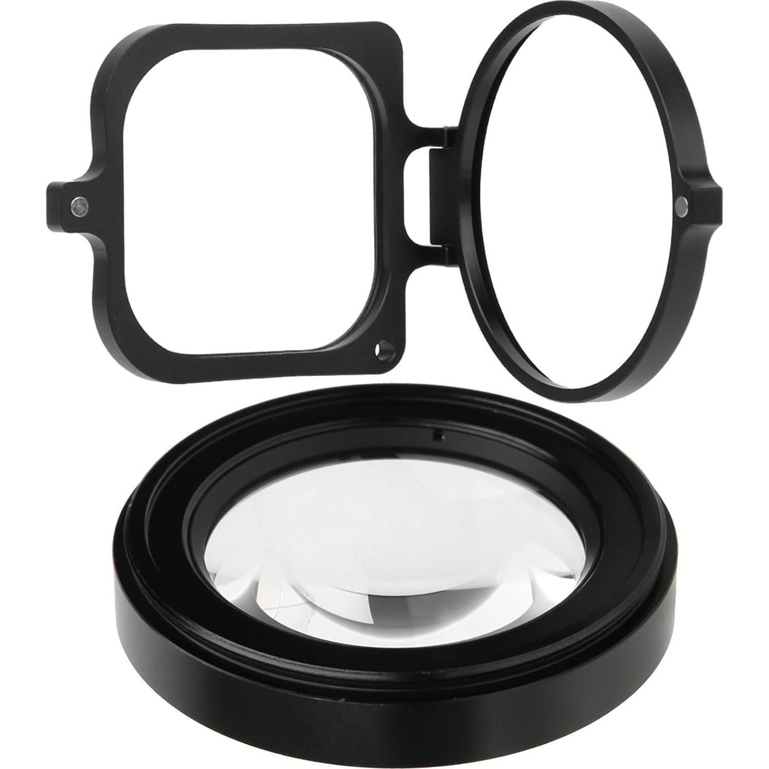 Filtro de Lente Macro 58mm Oumij1 16X para Cámara de Acción 8