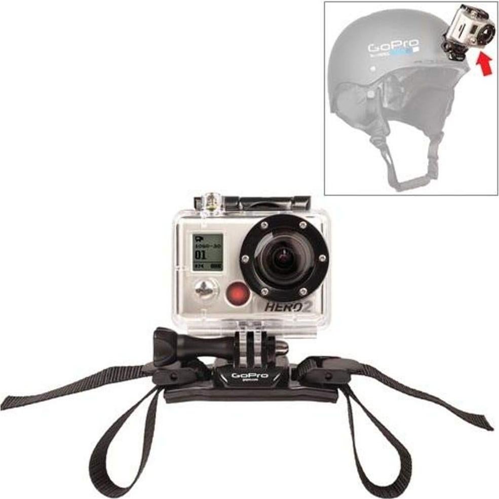 Cámara GoPro HD HERO2 Outdoor 11MP 1080P 60FPS Resistente