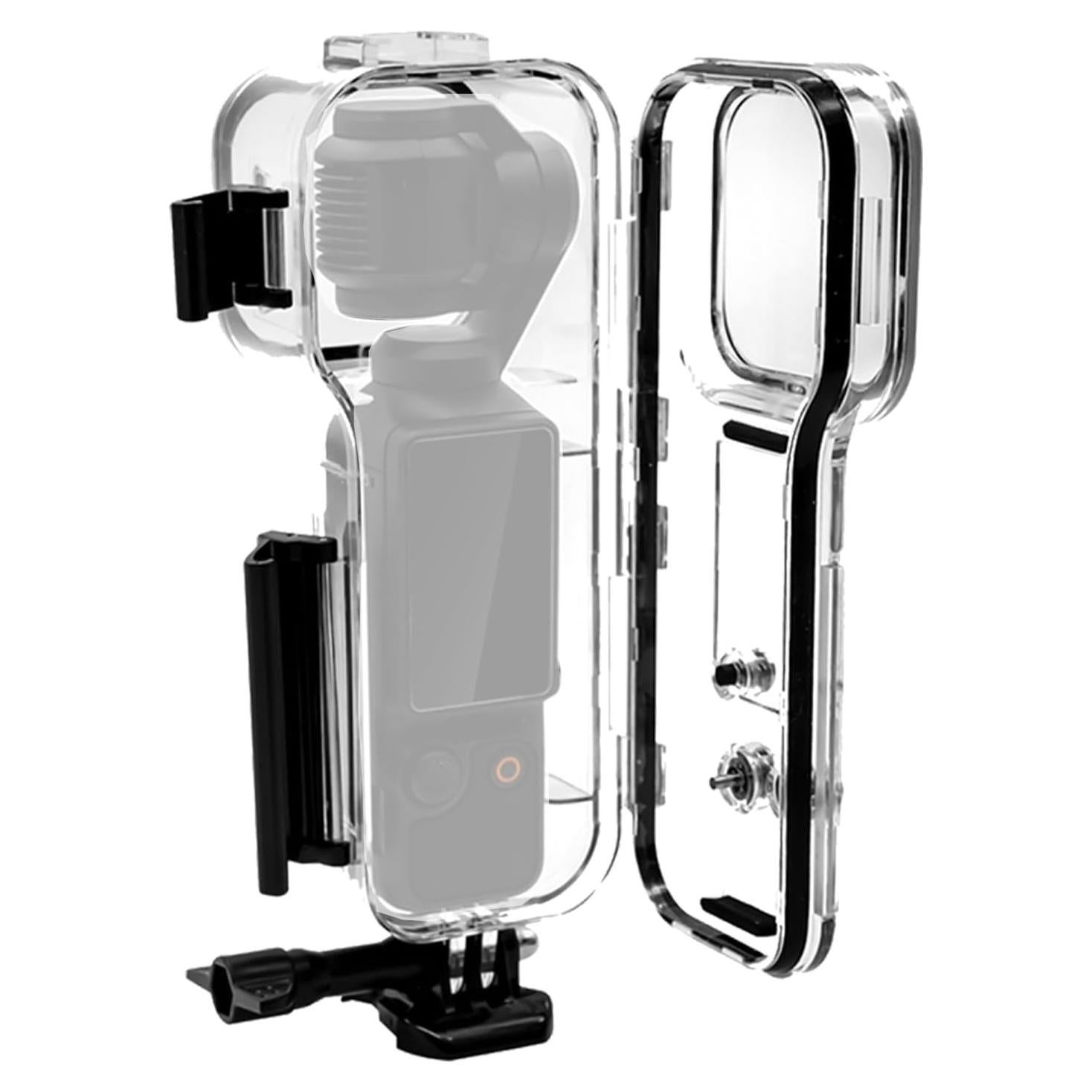 Funda de Buceo PULUZ para DJI Osmo Pocket 3 Impermeable 45m