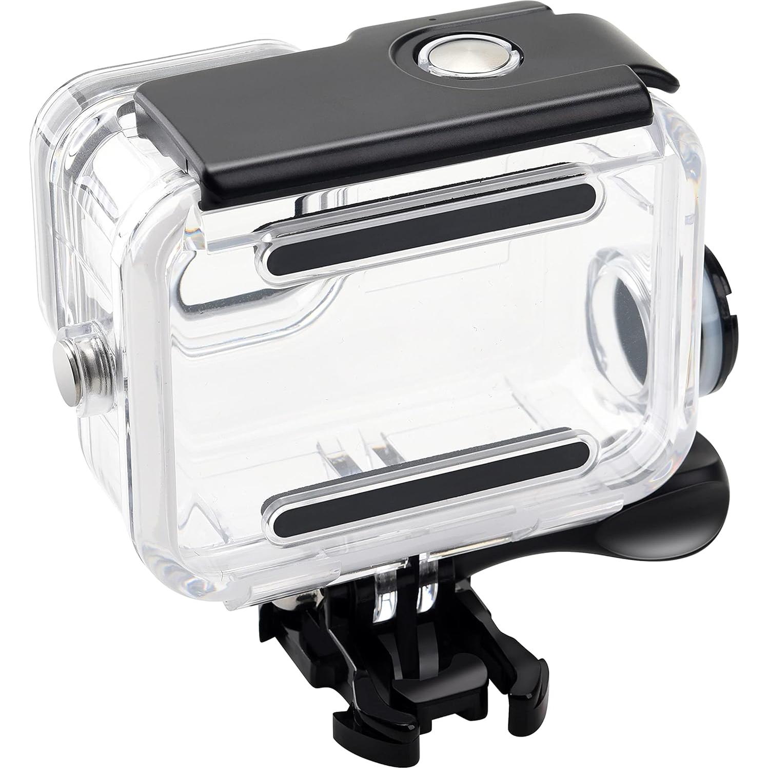 Carcasa Impermeable Suptig para GoPro Hero 9-13, 50m Buceo