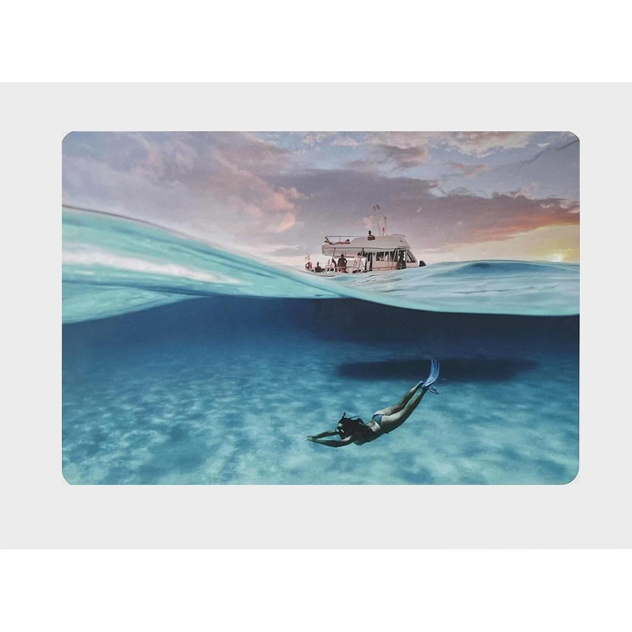 Puerto de cúpula impermeable FEIMUOSI para GoPro Hero 9 10 11 12