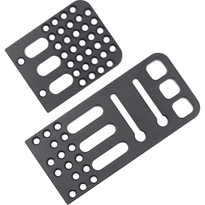 Soporte en L DINESK para Cámara Profesional con Placa Queso