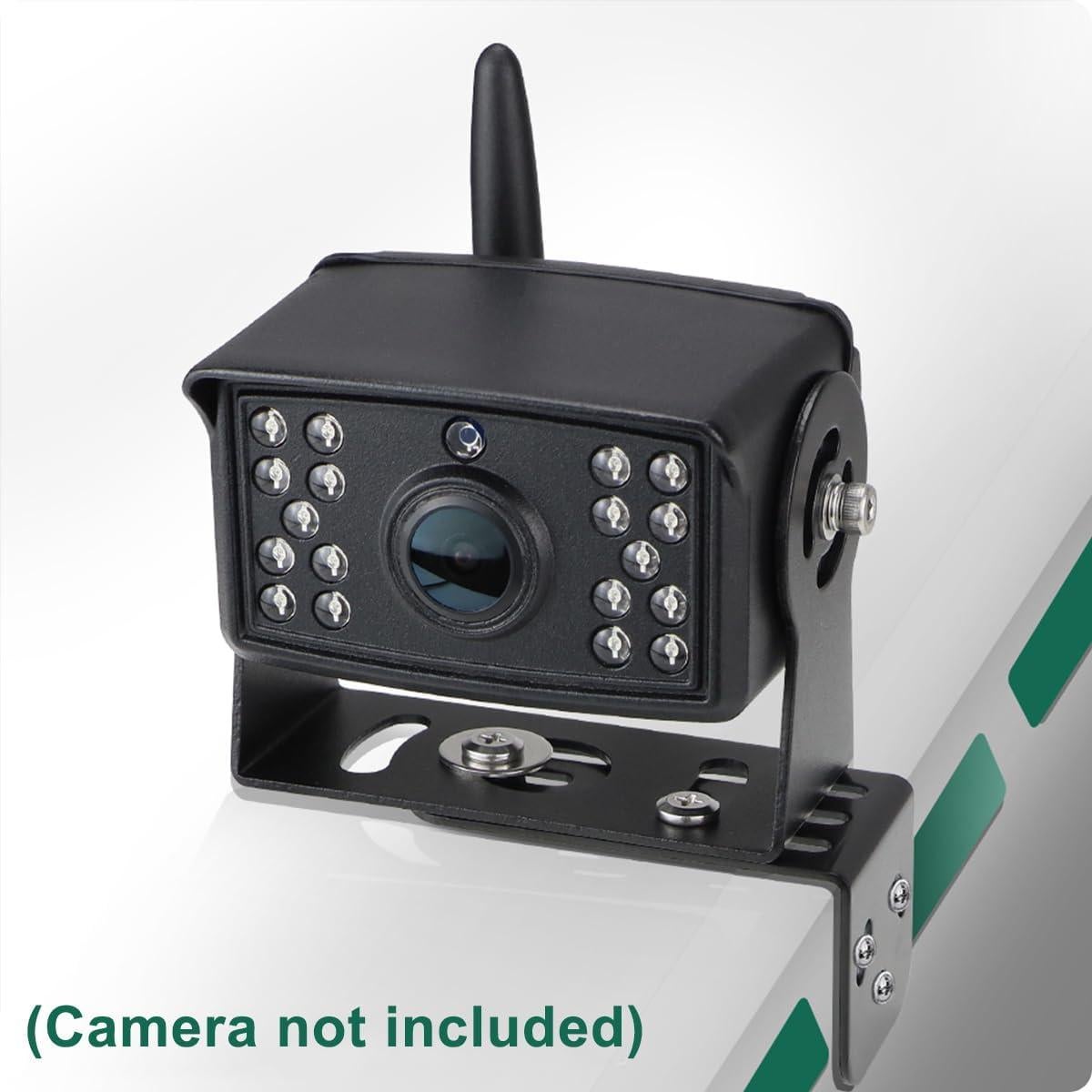 Soporte de Metal para Cámara de Respaldo GreenYi - 2 Unidades