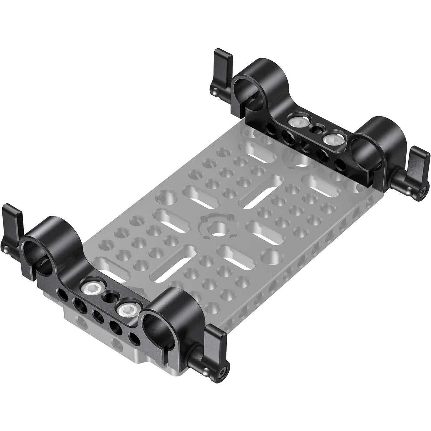 Abrazadera de Varilla 15mm SmallRig 2061 - Paquete de 2