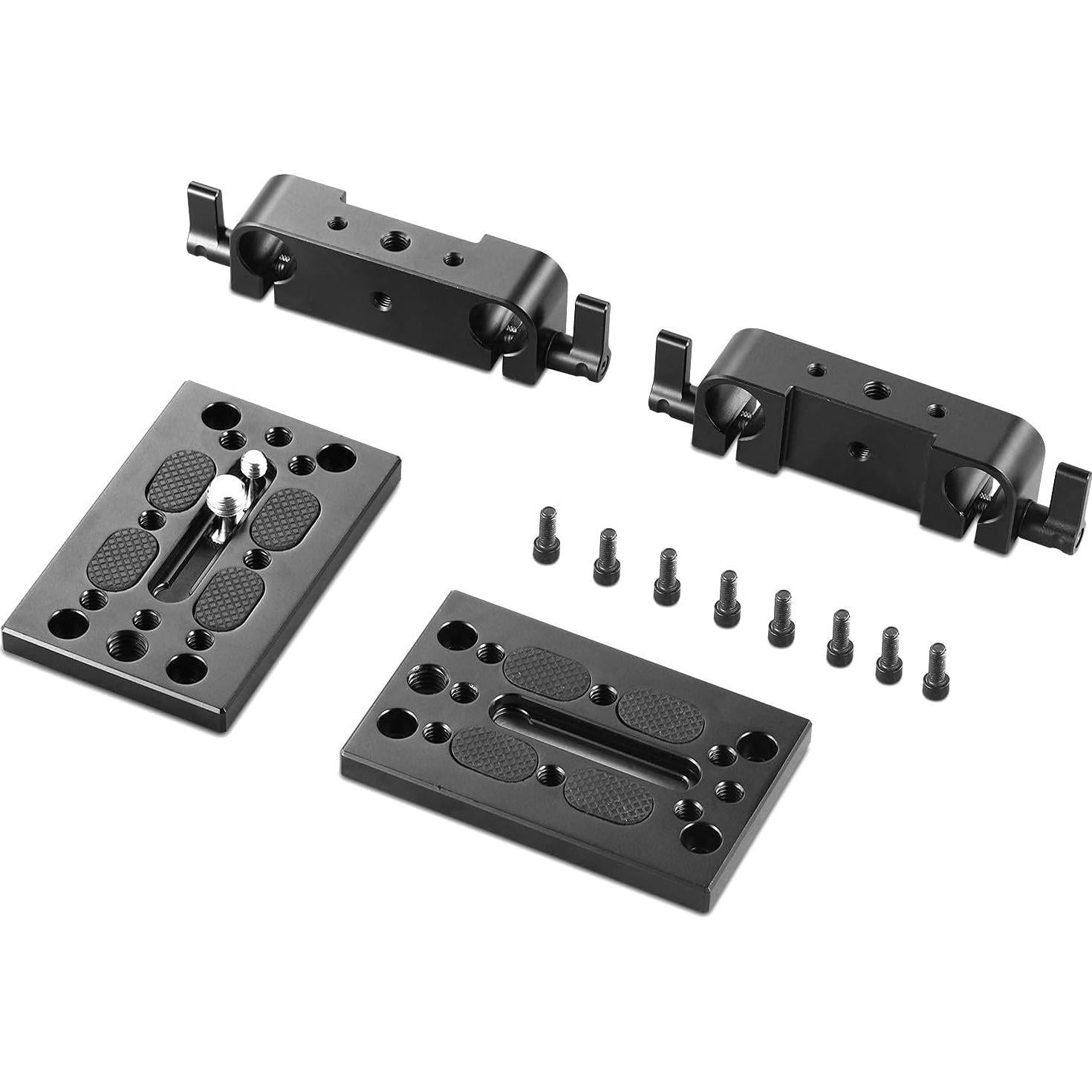 Base de Montaje para Trípode SmallRig 1798 con Abrazadera 15mm