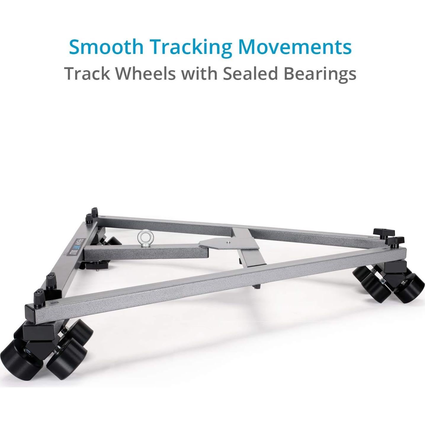 Dolly de Video Proaim Swift SWFT-DL, Carga 159 kg, 71 cm