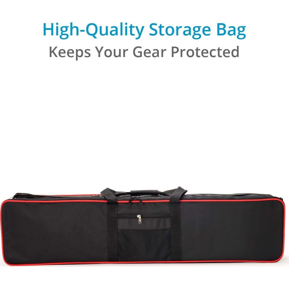 Dolly de Video Proaim Swift SWFT-DL, Carga 159 kg, 71 cm