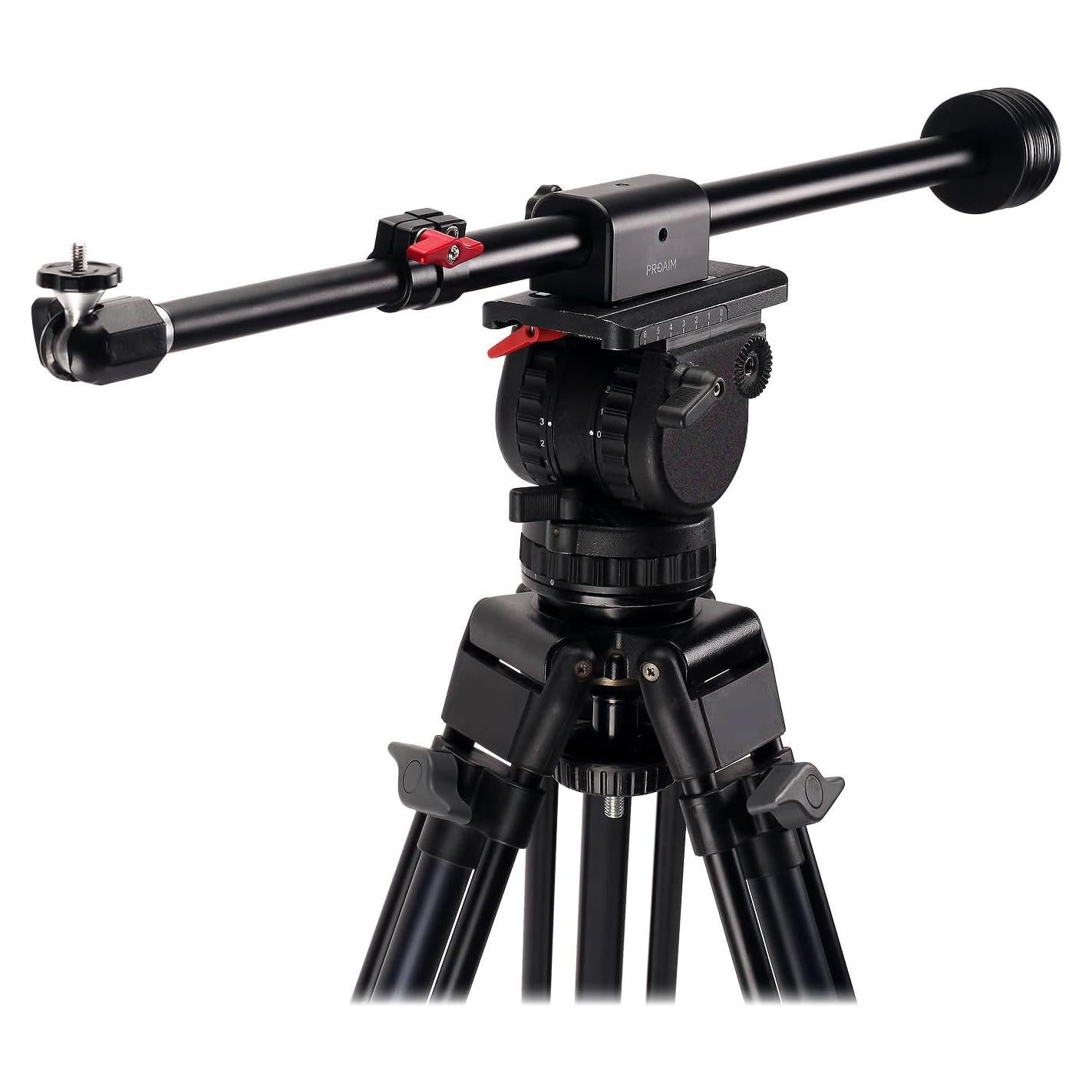 Brazo Telescópico Proaim P-OHBP-01 para Cámara 58-102 cm